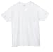Kirkland Signature Men's 100% Pima Cotton 4-Pack V-Neck T-Shirts, White, XL