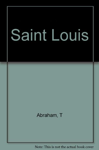 Saint Louis by (Board book)