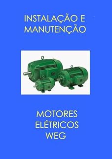 Livro INSTALAÇÃO E MANUTNÇÃO DE MOTORES-WEG: MANUTENÇÃO DE MOTORES ELÉTRICOS