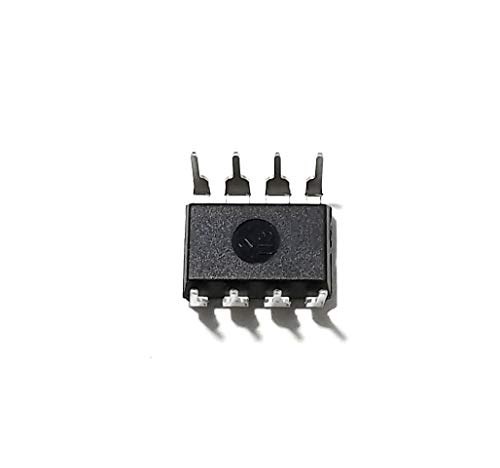 Texas Instruments TL022CP TL022 Dual Low-Power Op-Amp DIP-8 (Pack of 5)