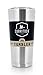 Camco Currituck Heavy Duty Stainless Steel Tumbler Cup with Lid Perfect for Travel, Camping, Hiking, The Beach and Sports, Won't Condensate- 20 oz (51861)
