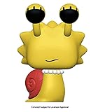 Funko Pop! TV: Simpsons - Snail Lisa