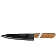 Kiwi Knife Kitchen Cut Sharp Blade Cookware Stainless Steel Size (8 Inches) No.288