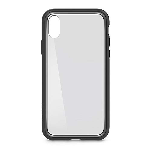 Belkin SheerForce Elite Protective Case for iPhone X (Space Gray)
