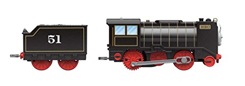 Fisher-Price Thomas & Friends TrackMaster Motorized Hiro Engine