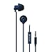 ATECH Ultra Flexible Silicon Sleeping Earbuds with Microphone Earplugs for ASMR, Insomnia, Snoring, Travel, Relaxation, Bianural
