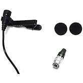 Av-jefes Tcm141ll-h4p Lavalier Microphone for Audio Technica