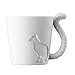 KINTO MUGTAIL Mug Cat 16242