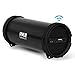 Pyle Surround Portable Boombox Wireless Home Speaker Stereo System, Built-in Rechargeable Battery, MP3/USB/FM Radio with Auto-Tuning, Aux Input Jack for External Audio. (PBMSPG6) primary
