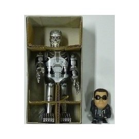 Medicom Toy Terminator 2 end skeleton (japan import)
