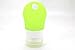 LUOYIMAN Compact Small Travel Bottles Set Silica Gel Light and Soft (Colorful)