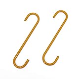 UTSAUTO Brake Caliper Hanger Hook Set of 2 for Reduce Possible Damage to Brake Hoses