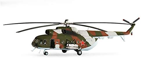 Zvezda - Z7230 - Model Kit - Mil MI-8T - 1:72 Scale, No Paint - Image 3
