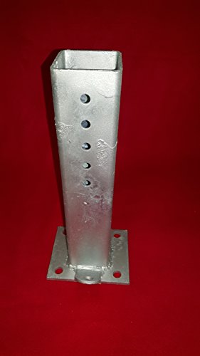 Flat-Top-Winch-Stand-with-Extended-Base-Galvanized Flat-Top-Winch-Stand-with-Extended-Base-Galvanized