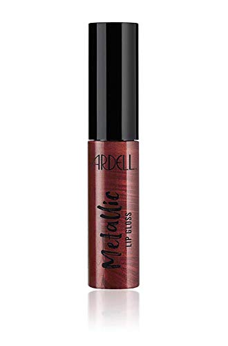 Ardell Beauty Mattellic Lip Gloss Naughty Naughty (Bronzed Mauve) 9ml