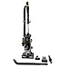 SHARK DuoClean Upright Vacuum for Carpet and Hard Floor Cleaning with Lift-Away Hand VacuumHEPA Filterand Anti-Allergy Seal (NV771) Black/Red (Renewed)