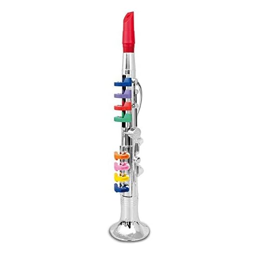Made in Italy Children's Clarinet Ages 3 and Up