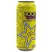 24 Pack - Rockstar Recovery Energy + Hydration - Lemonade - 16oz.