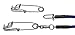 MAKO Speargun Float Line for Spearfishing & Freediving