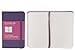 Moleskine Classic Notebook, Extra Small, Plain, Brilliant Violet, Hard Cover (2.5 x 4)