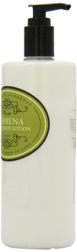 Naturally European Verbena Luxury Body Lotion, 500 Ml / 17 Oz
