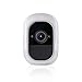 Arlo Pro 2 VMC4030P-100NAR Wireless Home Security Camera, Rechargeable, Night Vision, Indoor/Outdoor, 1080p, 2-Way Audio, Wall Mount, Add-On Camera, White (Renewed)