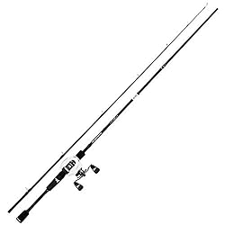 KastKing Crixus Fishing Rod and Reel