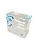 Pelikan 4001 Bottled Ink for Fountain Pens, Turquoise, 62.5ml, 1 Each (329201)