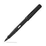 Lamy Safari Fountain Pen 044 (M) All Black | Limited Edition 2018