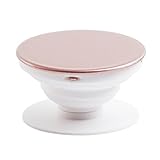 Premium Mounts and Stand, Expanding Stand Pop Grip Mount Sockets for iPhone,Smartphones and Tablets - Pink