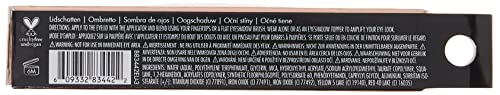 E.L.F. LIQUID GLITTER EYESHADOW, LONG LASTING, QUICK-DRYING, OPAQUE, GEL-BASED EYESHADOW FOR CREATING HIGH-IMPACT, MULTI-DIMENSIONAL EYE LOOKS, FLIRTY BIRDY, 0.10 FL OZ