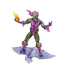 Spider-Man Trilogy: Classic Heroes Green Goblin with Glider Action Figure