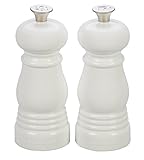 Le Creuset MG510-16 Petite Salt and Pepper Mill Set, 5