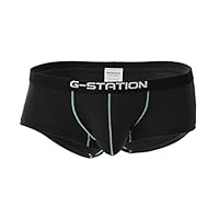Mua ジーステーション G Station メンズ下着 ボクサーパンツ メンズインナー パンツ 男性下着 ローライズ セクシー Tren Amazon Nhật Chinh Hang 21 Fado