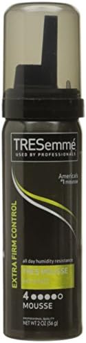 Tresemme Extra Hold Mousse 2 Oz