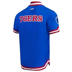 Pro Standard Mens NBA Philadelphia 76ers Classic
