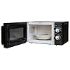 Russell Hobbs RHM1731B INSPIRE Black 17 Litre Manual Microwave