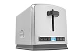 Frigidaire Professional Stainless 2-Slice Wide Slots Toaster