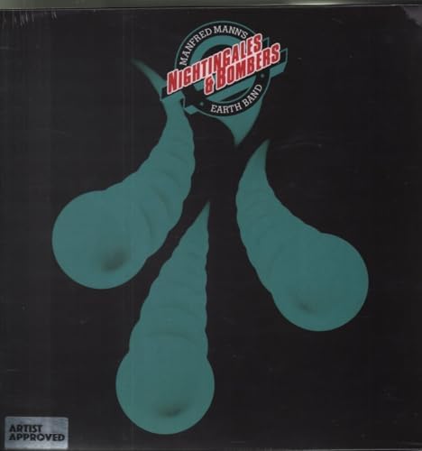 Amazon.com: Manfred Mann'S Earth Band: CDs & Vinyl