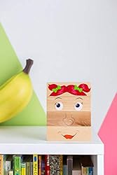 THE FRECKLED FROG - FF550 How Am I Feeling Blocks