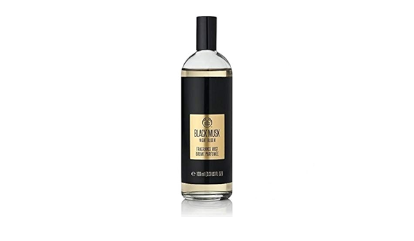 ذا بودي شوب بخاخ بلاك مسك نايت بلوم معطر للجسم 100 مل Amazon Ae الجمال