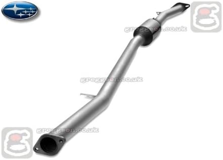 Sport Performance Impreza WRX, STI 2000-2008 SPORTS CAT EXHAUST DOWNPIPE