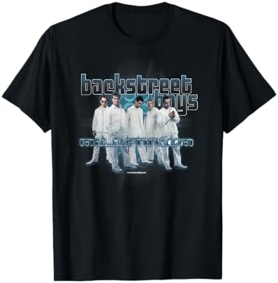 Amazon.com: Backstreet Boys Millennium Graphic T-Shirt : Clothing