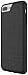 Body Glove Case for iPhone 7 Plus & 6/6s Plus, Satin Kickstand Black/Black