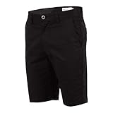 Volcom Men's Frickin Chino Short, Black, 36