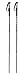 Cascade Mountain Tech Twist Lock Trekking Poles - Lightweight Carbon Fiber with Cork Grip, and Anit-Shock for Walking and Hiking Poles