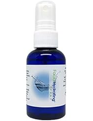 Facial Hydrating Spray Soothing Eye Mist (Unscented) with Moisturizing Aloe and Skin Healing Allantoin Helps Relieve Dry Eyes (2 fl oz)