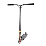 Longway Sector Pro Kick Trick Stunt Scooter - for Intermediate/Advanced - Premium Colors - Quality Freestyle Complete for Affordable Price - Durable, Light, Easy Setup - for Boys Girls Teens