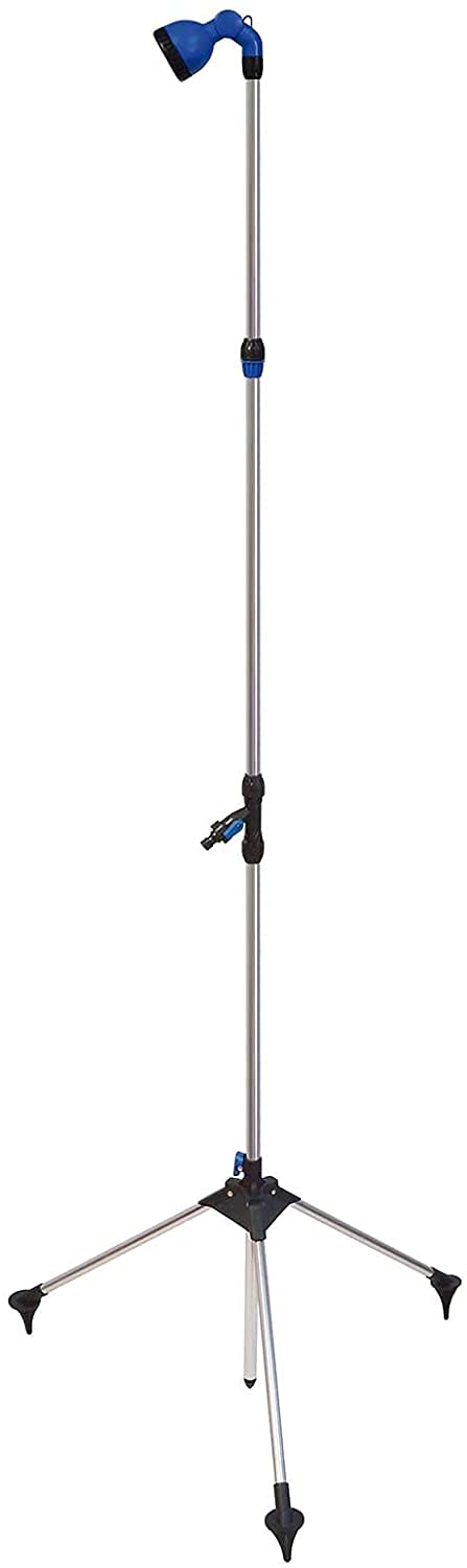 AQUA CONTROL C2094N - garden shower with tripod and a swivel head