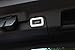 Trunk Door Electric Switch Button Frame Trim for Land Rover Discovery 5 LR5 Range Rover Evoque Vogue Sport Velar Car-Styling
